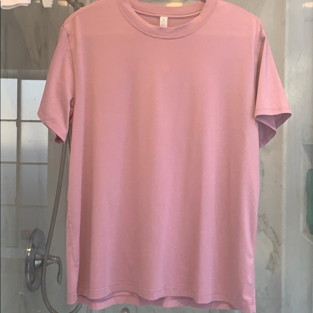 Lulu lemon women’s T-shirt